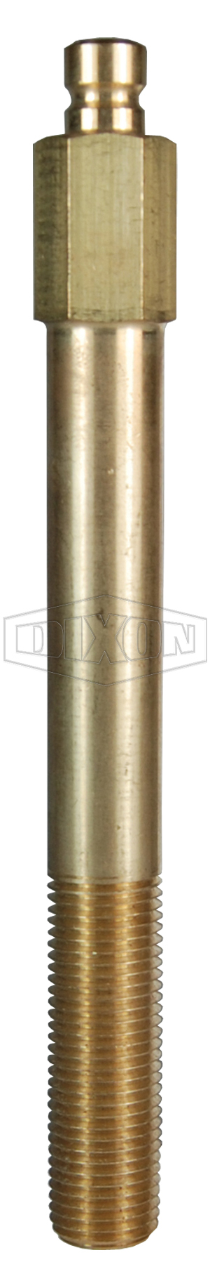 DQC CM-Series Industrial Mold Interchange Extension Plug