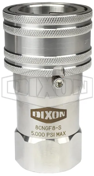 CNG-Series Quick Disconnect Coupler
