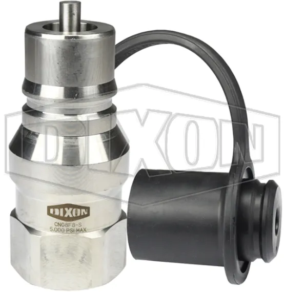 CNG-Series Quick Disconnect Plug