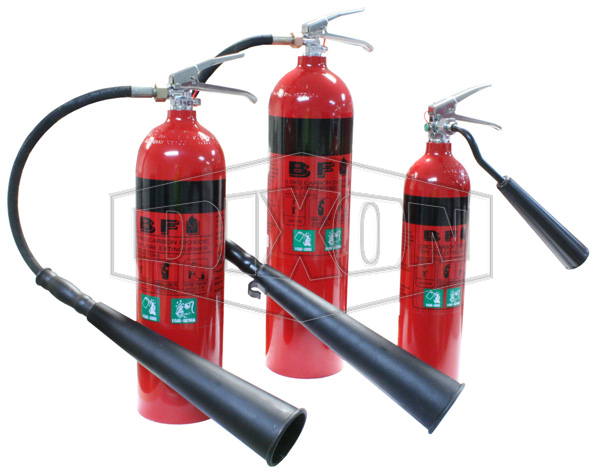 CO2 Extinguisher