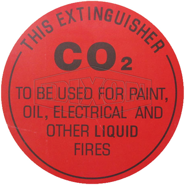 Self Adhesive Fire Signs