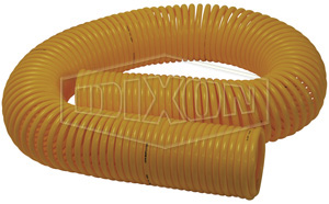 Coil-Chief Self-Storing Bulk Hose