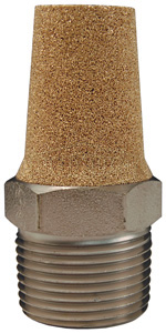 Conical Muffler