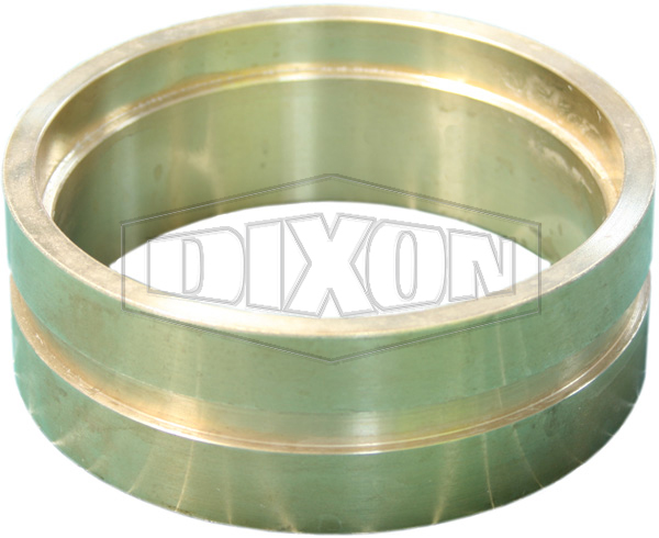 Roll Groove Brazing Adaptor for Copper Pipe