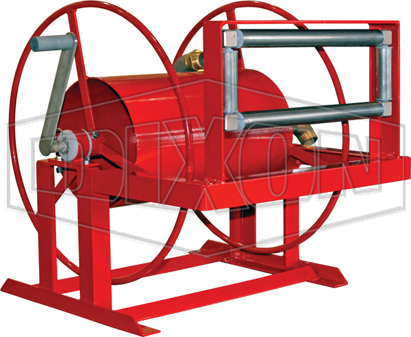 Carbon Steel Hose Reel