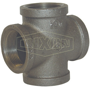 NPT Threaded Cross