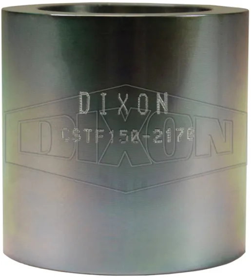 Crimp Boss® Steam Fittings