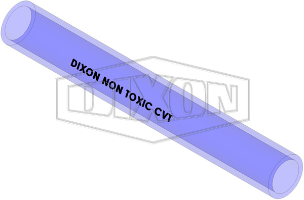 PVC Clear Vinyl Tube (CVT)
