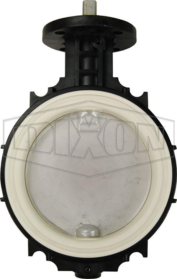 Composite Butterfly Valves