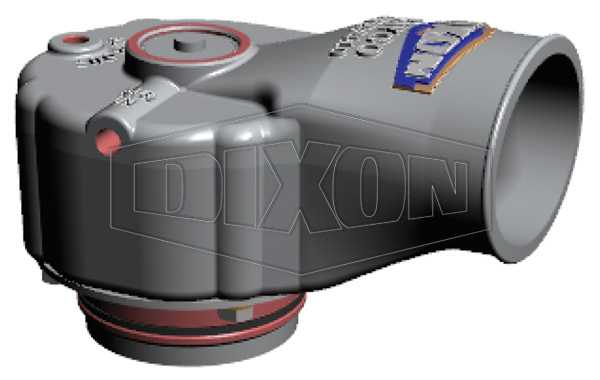 Vapour Recovery Vent - Sequential Air Operated