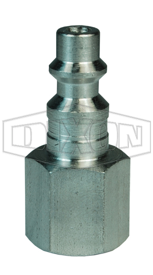 DF-Series Pneumatic Female Threaded Plug