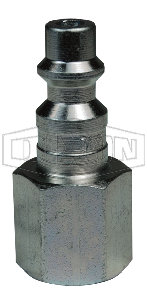 DF-Series Pneumatic Female Threaded Plug