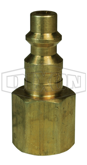 DF-Series Pneumatic Female Threaded Plug