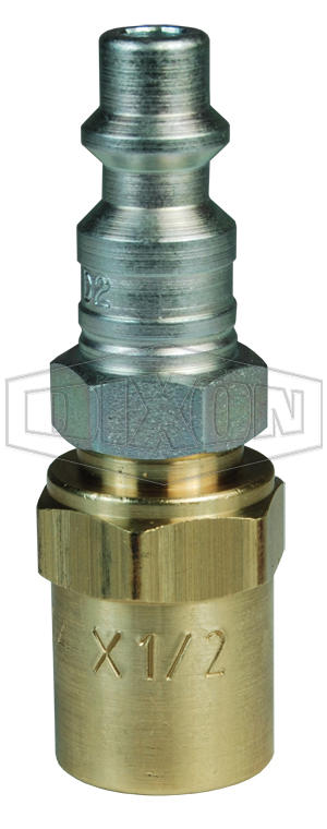 DF-Series Pneumatic Reusable Barb Plug