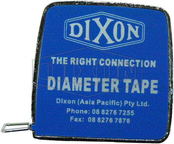 Dixon® Diameter Tape