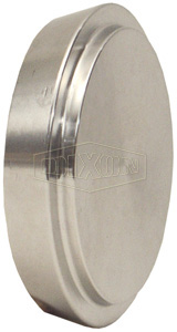 DIN Blank Cap
