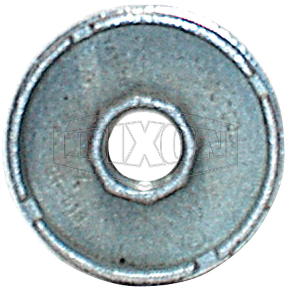 Grooved End Cap with BSP Outlet