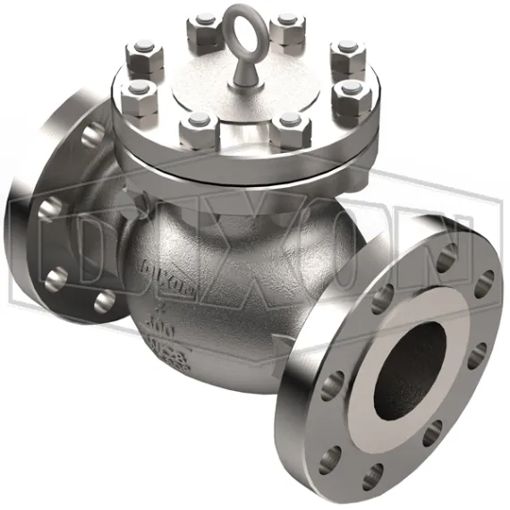 Dixon API594 8-600 RF Check Valve