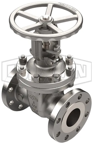 Dixon API600 6-600 RF Gate Valve
