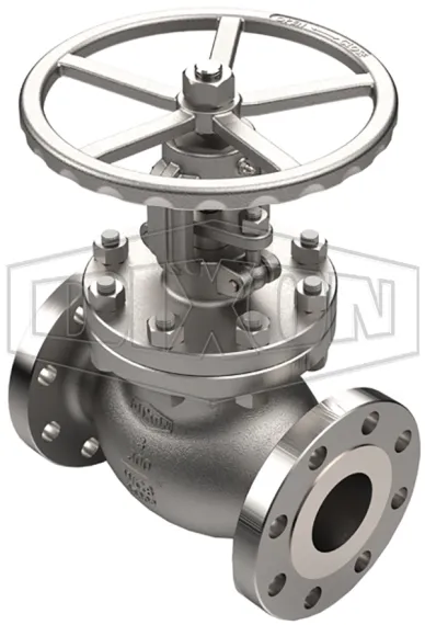 Dixon API623 3-600 RF Globe Valve