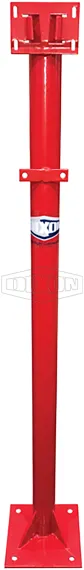 Direct Mount Hose Reel Stand