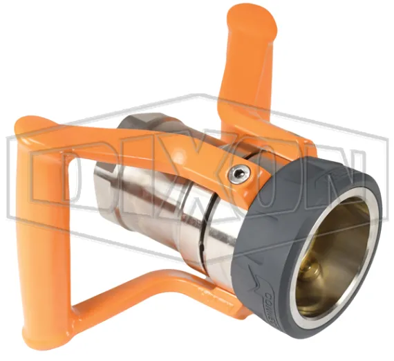 Dixon  Dry Gas Coupler Hose Unit x Female NPT