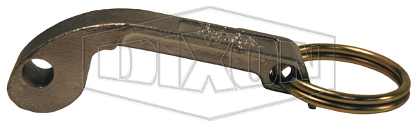 Dixon® Cam & Groove Handle