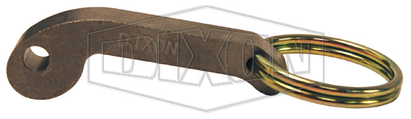 Dixon® Cam & Groove Handle