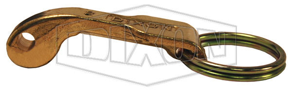 Dixon® Cam & Groove Handle