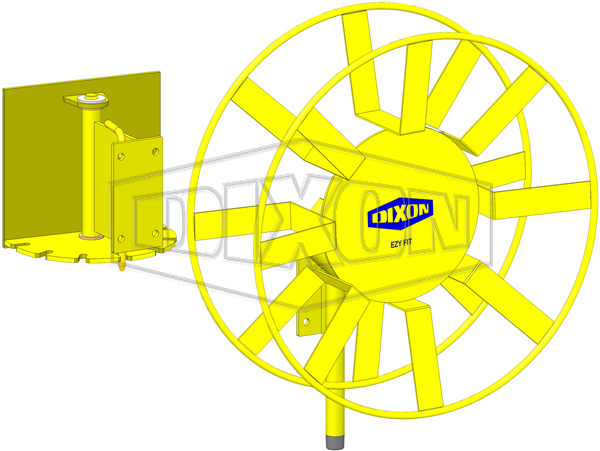 Heavy Duty Hose Reel