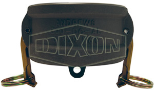 Dixon® Cam & Groove Type DC Dust Cap