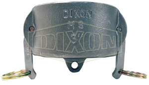 Dixon® Cam & Groove Type DC Dust Cap