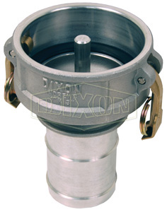 Dixon® Vapor Recovery Coupler x Hose Shank
