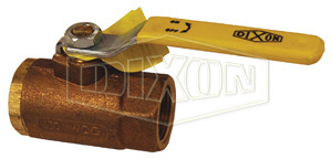 Domestic Bronze Ball Valve