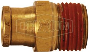 D.O.T. Push-In Male Connector