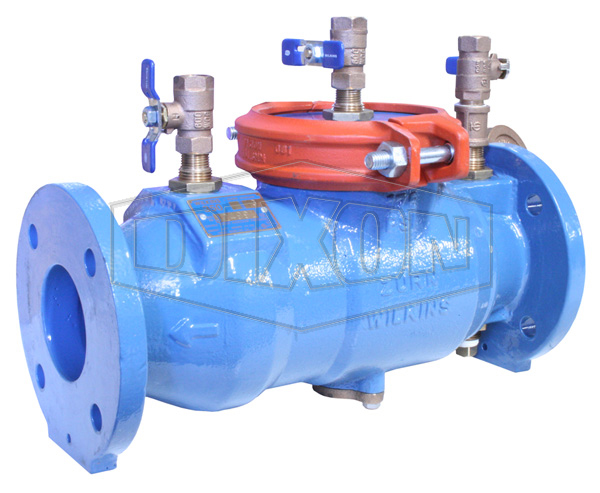 Double Check Valve