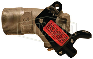 Aluminum Drum Gate Valve