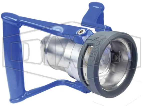 Dixon  Dry Disconnect Coupler Hose Unit x Female NPT
