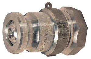 Bayloc™ Dry Disconnect Jump Size Adapter x Female NPT