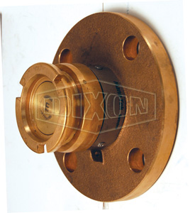 Dry Disconnect Adapter Tank Unit x 150# ASA Flange