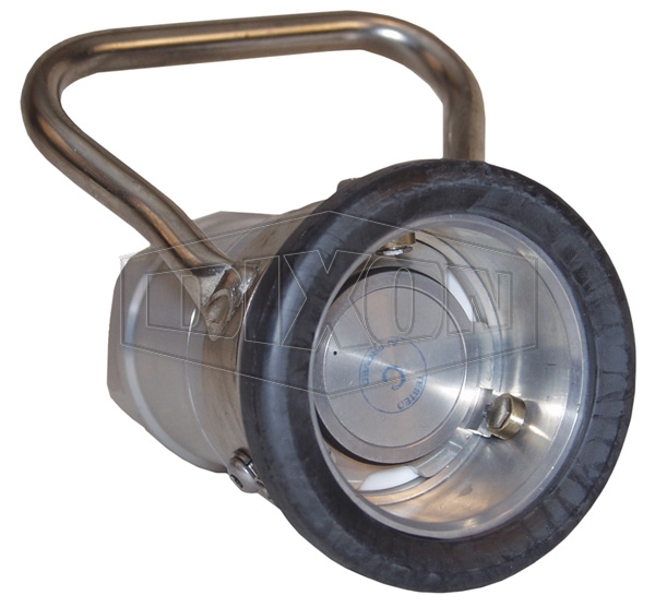 Dry Disconnect Coupler Hose Unit x Female BSP
