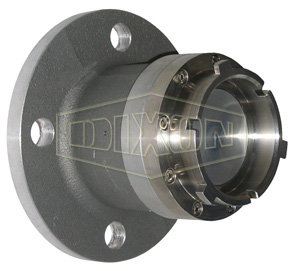 Dry Aviation Adapter x 150# ASA Flange