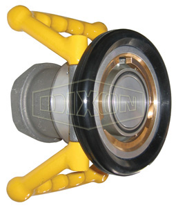 Dry Aviation Coupler x Female BSP
