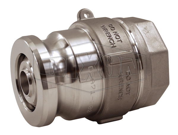 Bayloc™ Dry Disconnect Adapter x Female NPT