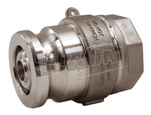 Bayloc™ Dry Disconnect Adapter x Female NPT