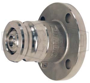 Bayloc™ Dry Disconnect Adapter x 150# ASA Flange