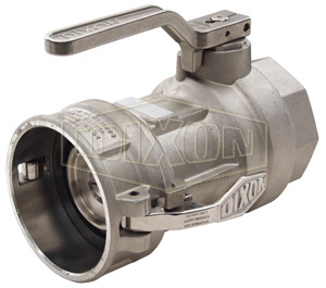 Bayloc™ Dry Disconnect Coupler x Female NPT