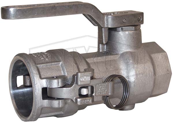 Bayloc™ Dry Disconnect Coupler x Female NPT