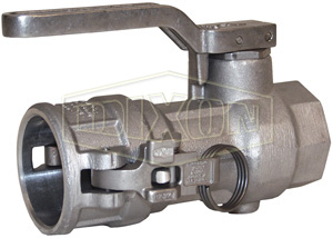 Bayloc™ Dry Disconnect Coupler x Female NPT