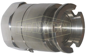 Dry Gas Adapter Tank Unit x Female NPT